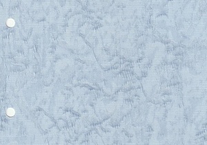 Кассетные рулонные шторы Шелк, морозно-голубой купить в Подольске с доставкой