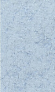 Тканевые вертикальные жалюзи Шелк, морозно-голубой 4137 купить в Подольске с доставкой